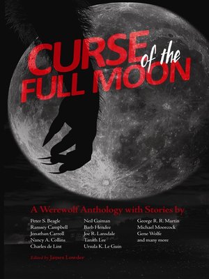 cover image of Curse of the Full Moon